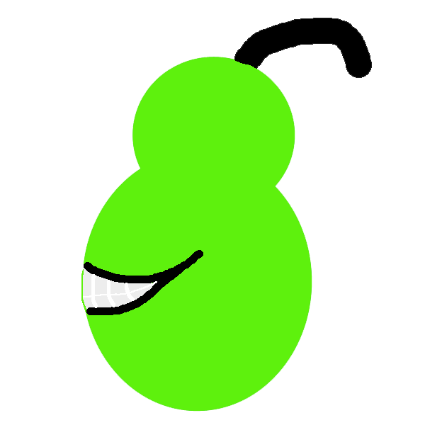 Here's a Pear