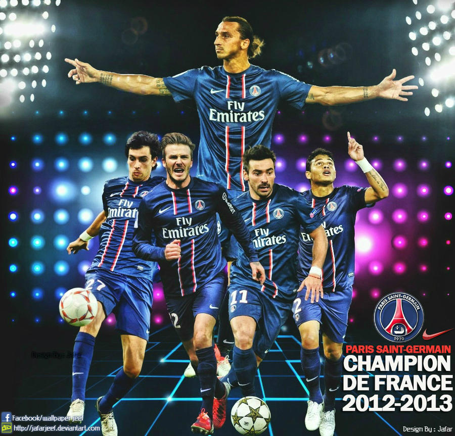 PSG livre 2012-2013 :: Behance