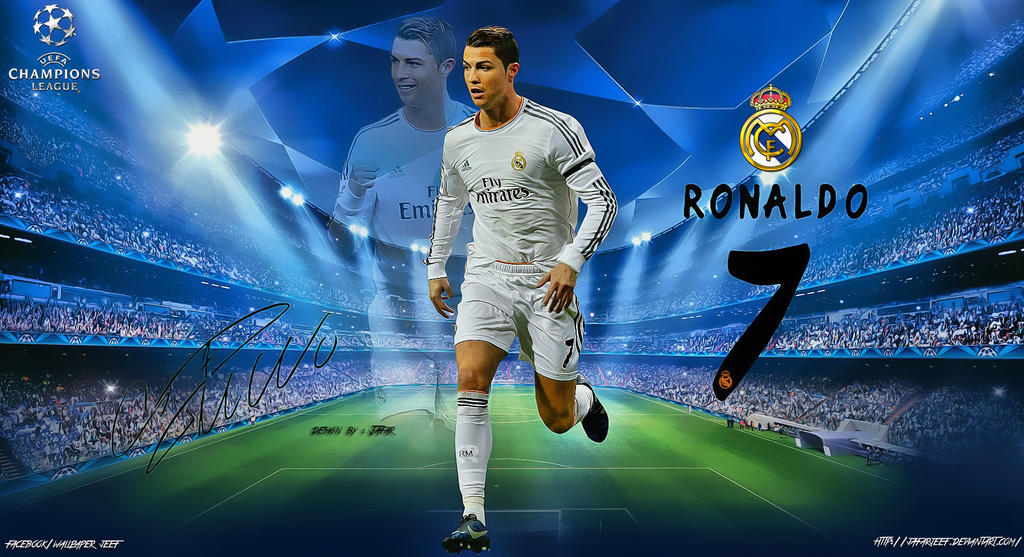 Cristiano Ronaldo Champions League Wallpaper By Jafarjeef On Deviantart Cristiano Ronaldo Champions League Wallpaper By Jafarjeef On Deviantart
