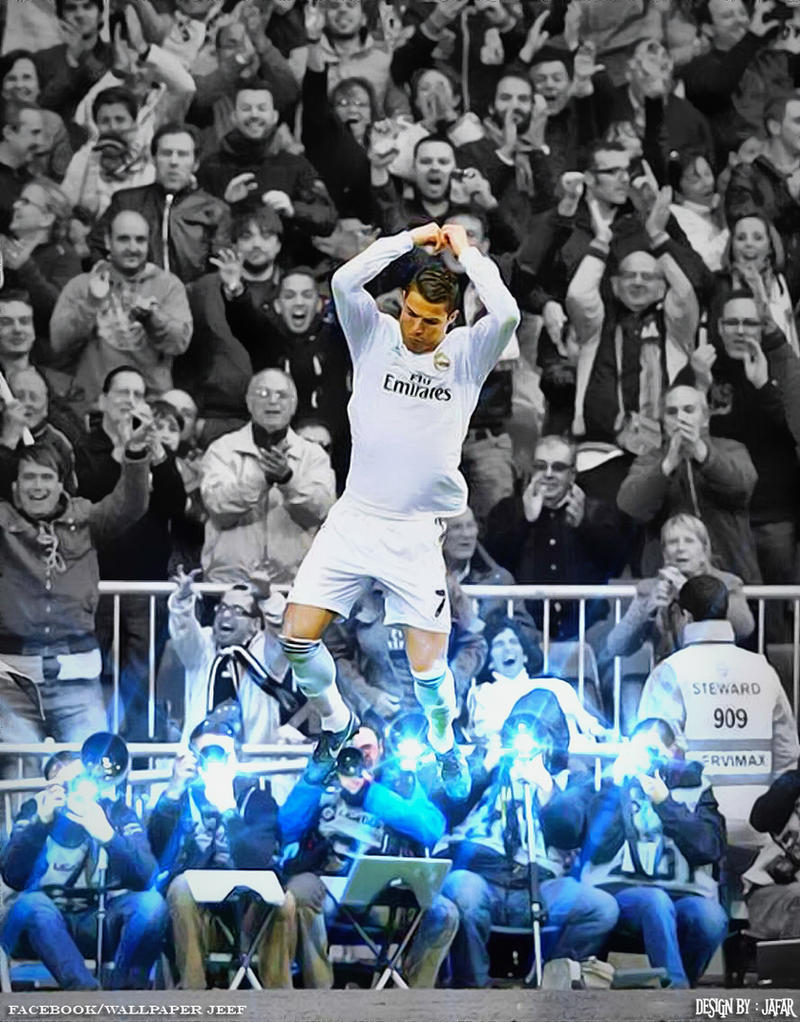 Cristiano Ronaldo GIF by MakeHimFemme on DeviantArt