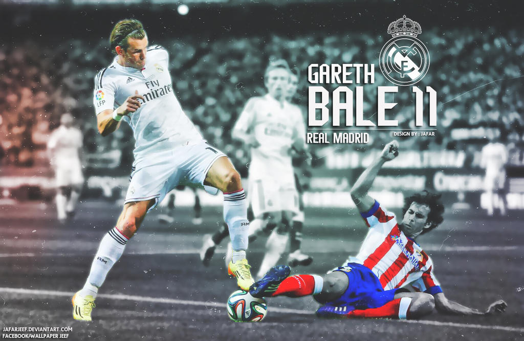 Gareth Bale Real Madrid Wallpapers