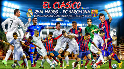 El Clasico Wallpaper