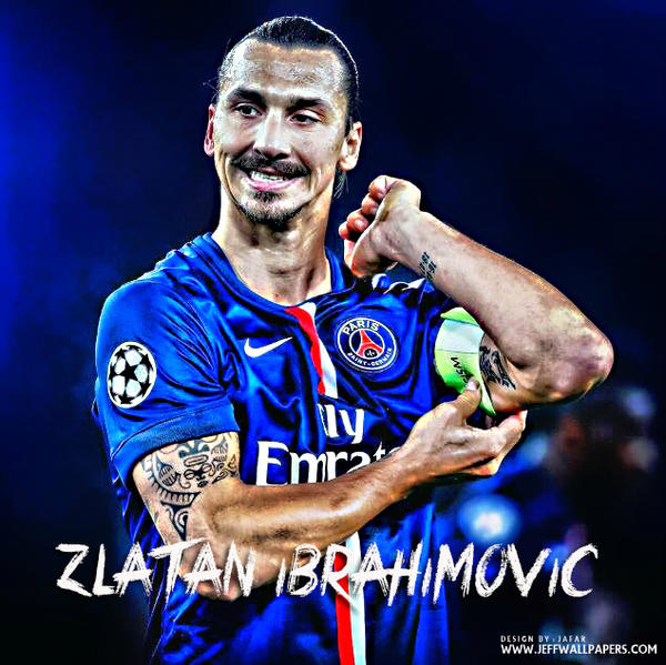 ZLATAN IBRAHIMOVIC