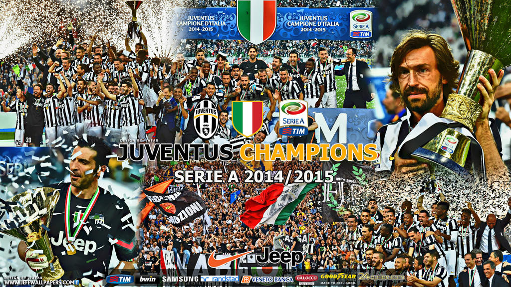 Juventus Champions Serie A 14 15 By Jafarjeef On Deviantart Juventus Champions Serie A 14 15 By Jafarjeef On Deviantart