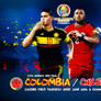 COLOMBIA - CHILE COPA AMERICA 2016 SEMI FINAL