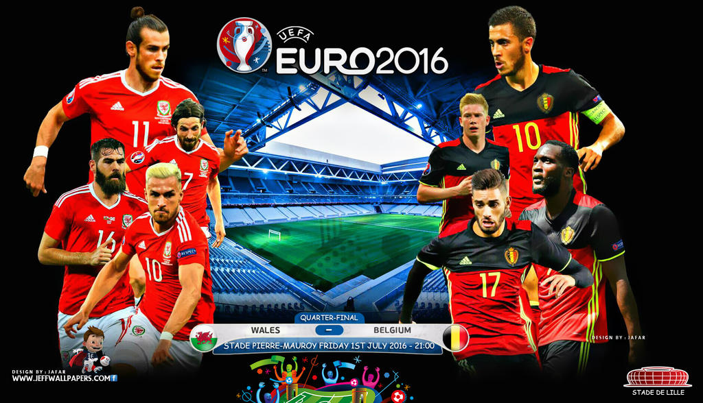 Wales Belgium Quarter Final Euro 16 By Jafarjeef On Deviantart Wales Belgium Quarter Final Euro 16 By Jafarjeef On Deviantart