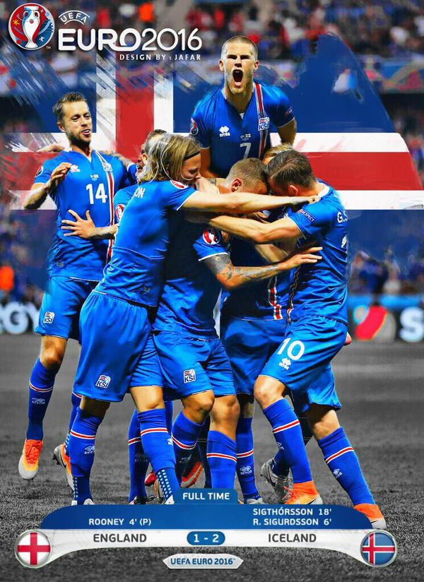 Iceland Euro 16 By Jafarjeef On Deviantart Iceland Euro 16 By Jafarjeef On Deviantart