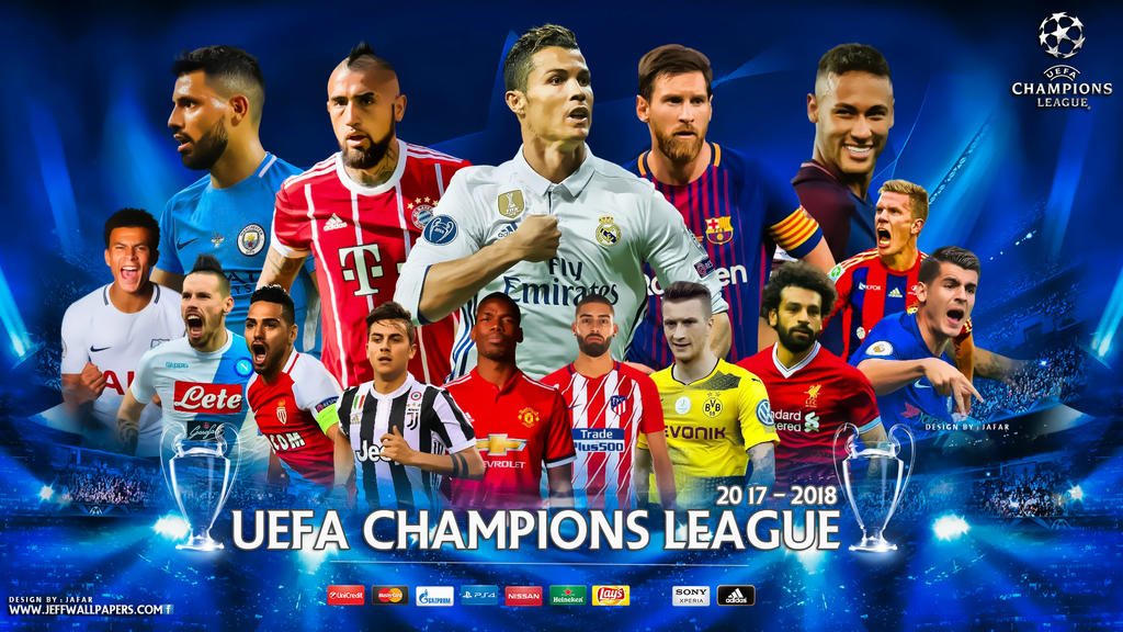 Svare middelalderlig Udråbstegn UEFA CHAMPIONS LEAGUE WALLPAPER by jafarjeef on DeviantArt