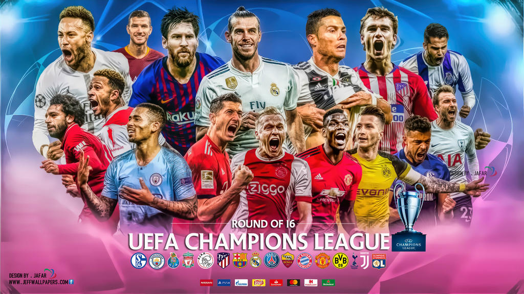 Uefa Champions League 2019 Wallpaper Images, Photos, Reviews