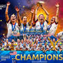 USA CHAMPIONS FIFA WOMENS WORLD CUP FRANCE 2019
