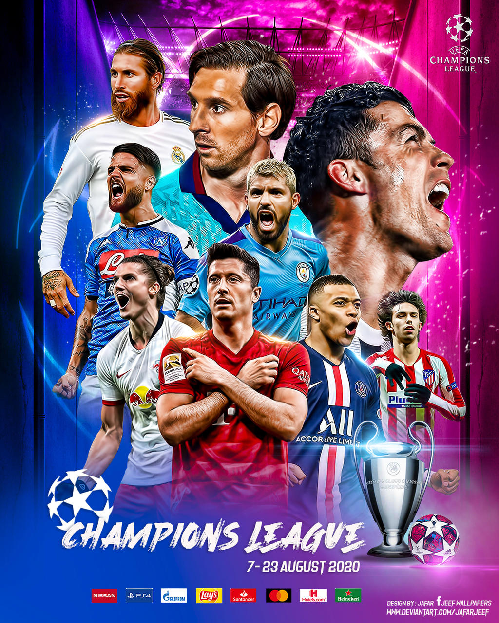 Champions League Wallpaper By Jafarjeef On Deviantart Champions League Wallpaper By Jafarjeef On Deviantart