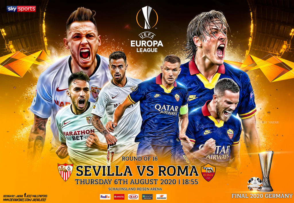 Final rom. League Europe Sevilla ROMA. ROMA vs Sevilla. Sevilla ROMA Final.