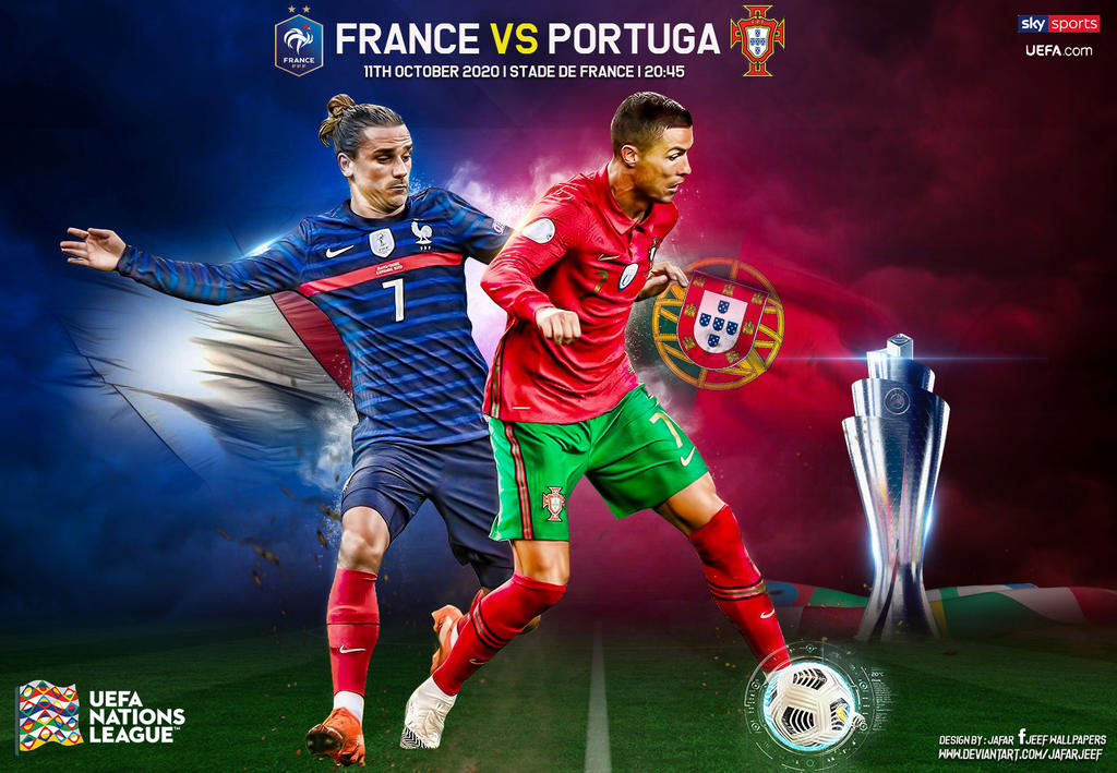 France portugal vs Euro 2020