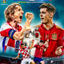 CROATIA - SPAIN EURO 2020