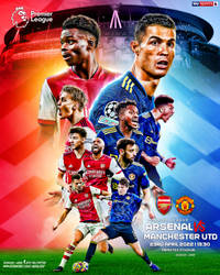 ARSENAL - MANCHESTER UNITED