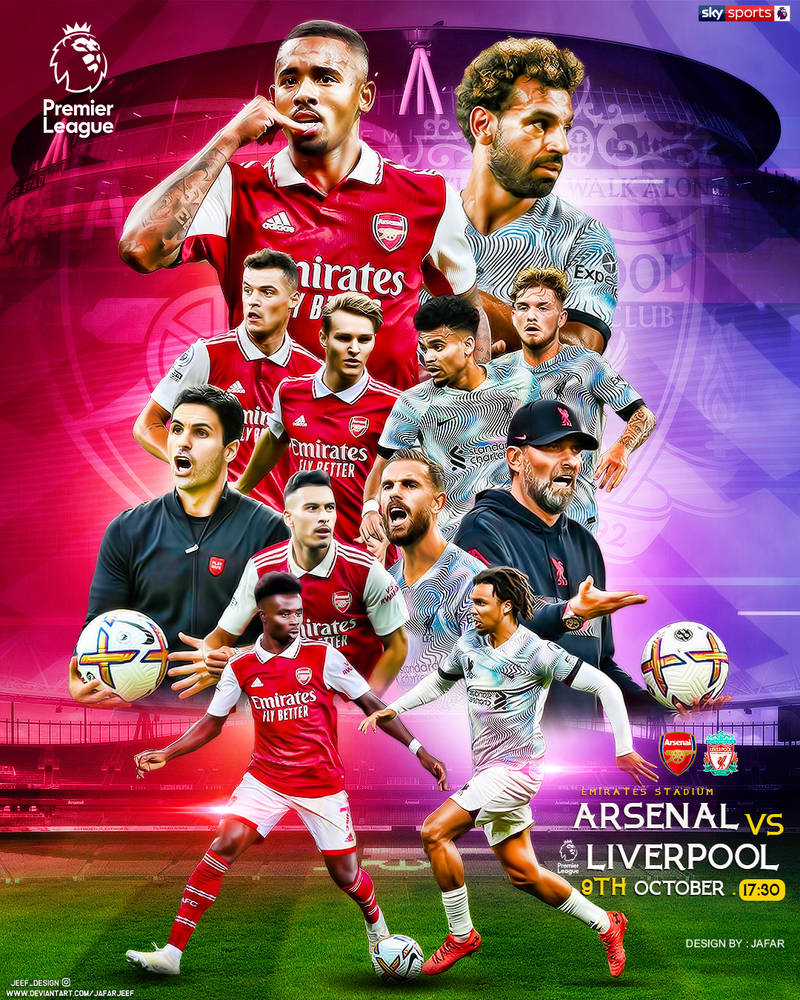 Arsenal Graphics ARSENAL - LIVERPOOL by jafarjeef on DeviantArt