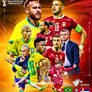 BRAZIL - SERBIA  WORLD CUP 2022