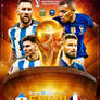 ARGENTINA - FRANCE WORLD CUP FINAL 2022