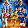 ARGENTINA VS FRANCE WORLD CUP FINAL 2022