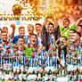 ARGENTINA WORLD CUP FINAL 2022