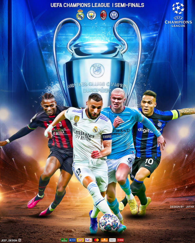 Champions League Semifinals European Fantasy & Market Impact
