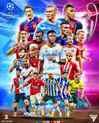 UEFA CHAMPIONS LEAGUE WALLPAPER