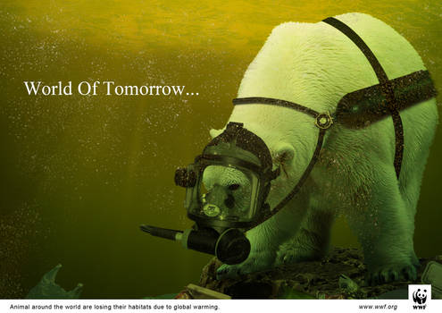 WWF Global Warming Ad_1