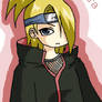 Naruto :: Deidara-sama