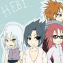 Naruto :: Team Hebi