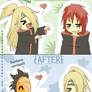 Naruto :: Before ... After