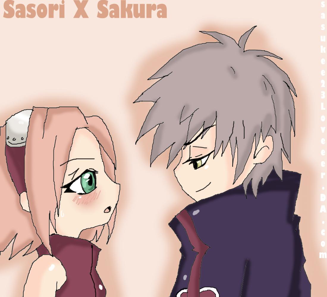 Naruto :: Sasori X Sakura