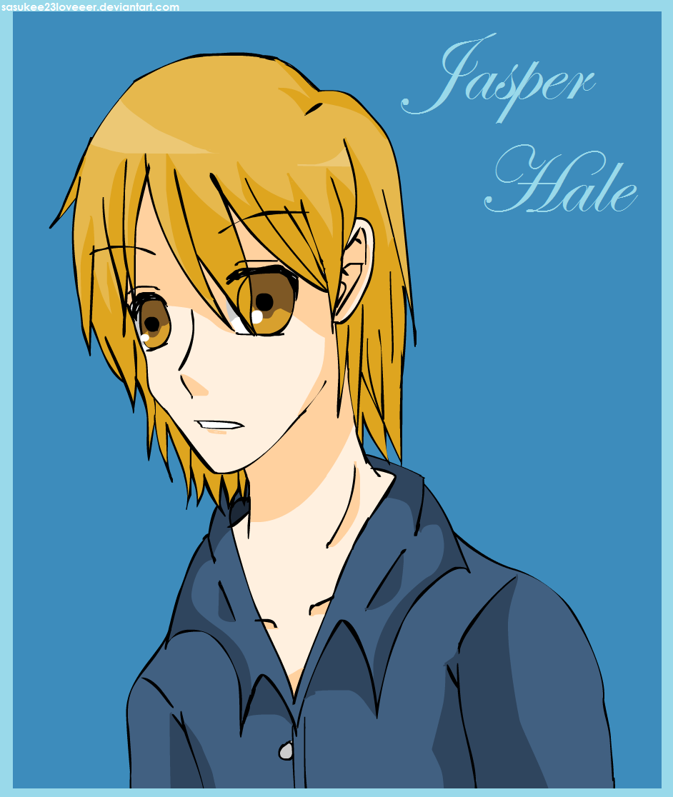 Twilight :: Jasper Hale