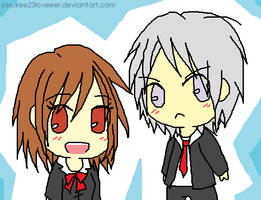 Vampire Knight :: chibis