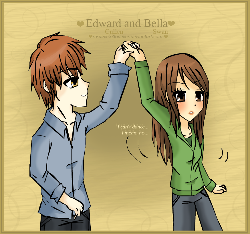 Twilight :: I Can't Dance by sasukee23loveeer on DeviantArt Twilight :: I Can't Dance by sasukee23loveeer on DeviantArt