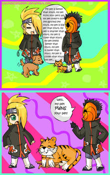Naruto :: My pet is better