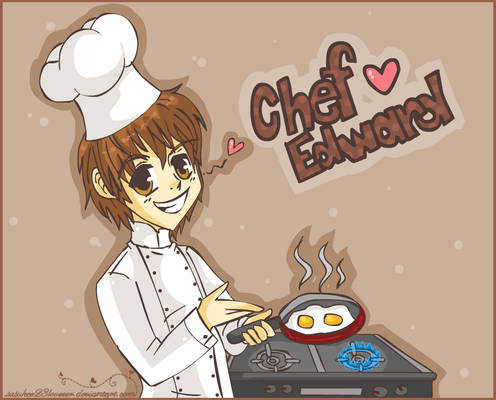 Twilight :: Chef Edward