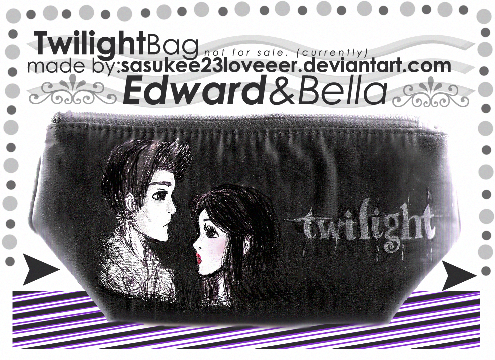 Twilight :: Bag made by me