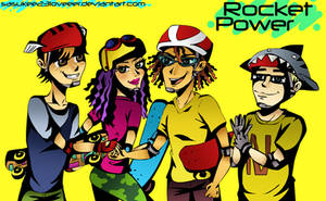 Rocket Power