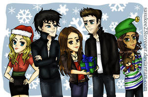 Vampire Diaries :: Christmas