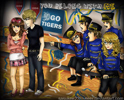 You Belong With Me