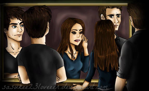 Vampire Diaries :: Vampire Elena
