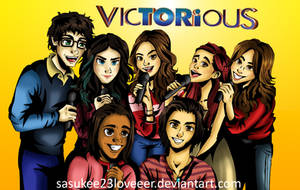 VICTORIOUS