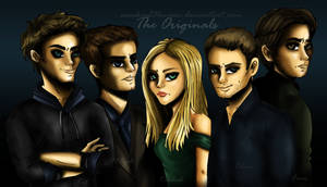 Vampire Diaries :: The Originals