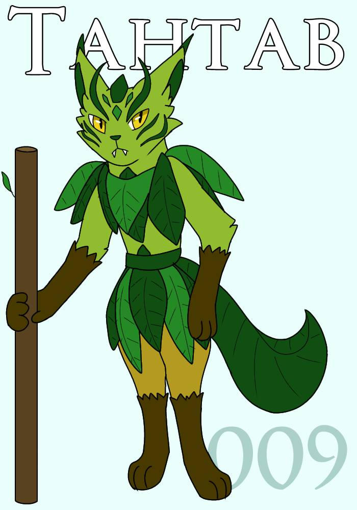 Loomian: Tahtab by WolfenDRAWS on DeviantArt