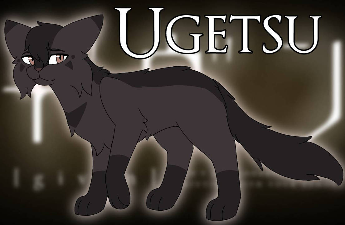 Given catified: Ugetsu Murata by T0rnad01 on DeviantArt