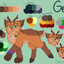 Secret Life Catified: GeminiTay