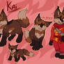 Ninjago: Kai Smith