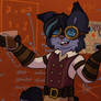 Varian scene redraw