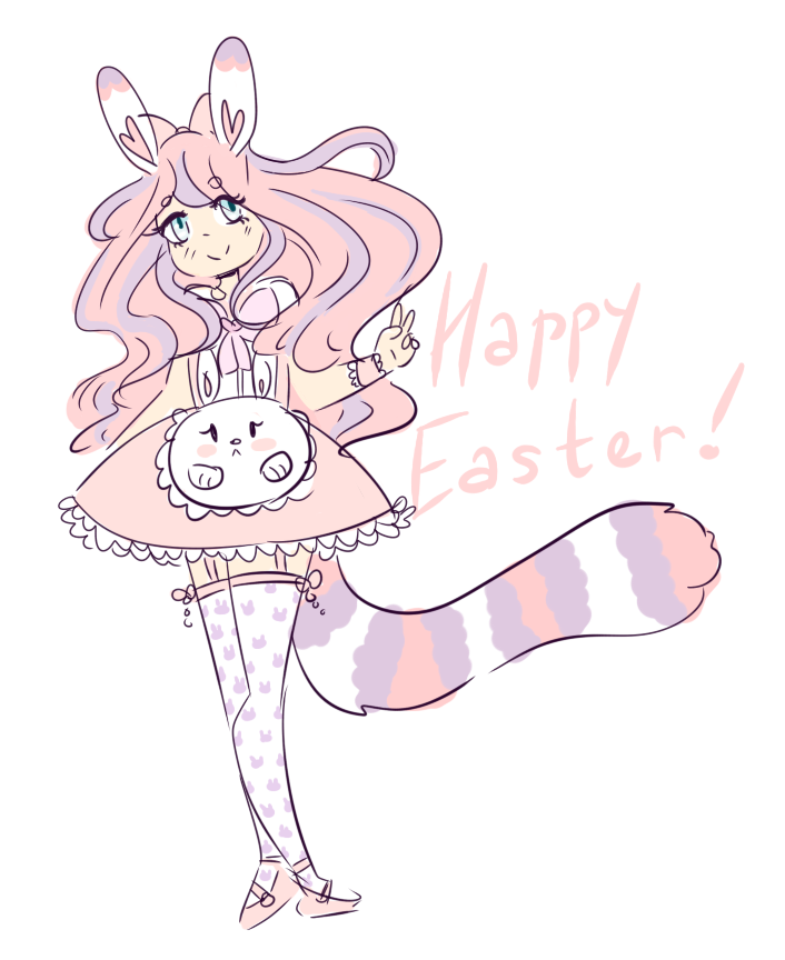 +..Happy Easter!!..+