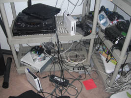 My Video Game Systems